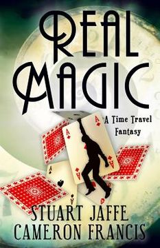 portada Real Magic (en Inglés)