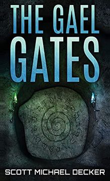 portada The Gael Gates (2) (Galactic Adventures) (en Inglés)