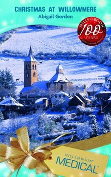 portada Christmas at Willowmere (Mills & Boon Medical) (en Inglés)