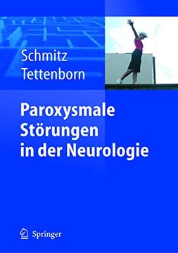 portada Paroxysmale Störungen in der Neurologie (en Alemán)