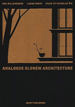 portada Analogue Oldnew Architecture (en Inglés)