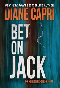 portada Bet On Jack: The Hunt for Jack Reacher Series