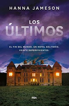 portada Los Últimos (Novela Policíaca) (in Spanish)