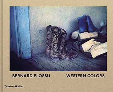 portada Bernard Plossu: Western Colors (in English)