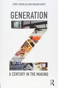 portada Generation z: A Century in the Making (en Inglés)