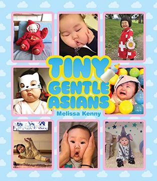 portada Tiny Gentle Asians (en Inglés)