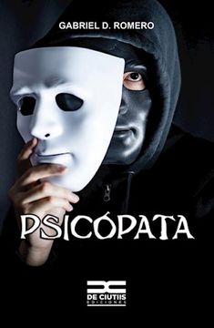 portada Psicopata (in Spanish)