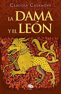portada La Dama y el León (Maxi)
