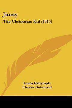 portada jimsy: the christmas kid (1915) (en Inglés)