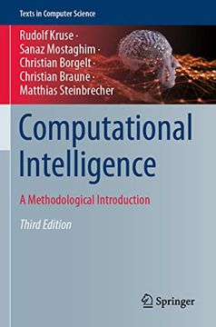 portada Computational Intelligence (en Inglés)
