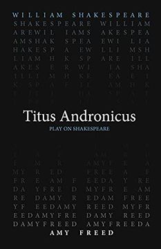 portada Titus Andronicus (Play on Shakespeare) (en Inglés)