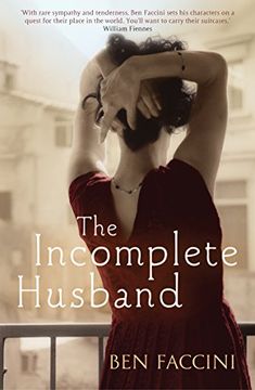portada The Incomplete Husband