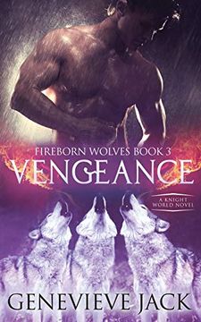 portada Vengeance: 3 (Fireborn Wolves)