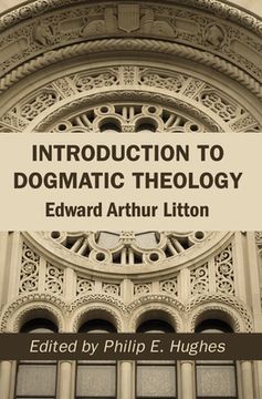 portada Introduction to Dogmatic Theology (en Inglés)
