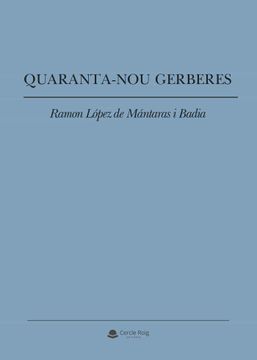 portada Quaranta-Nou Gerberes