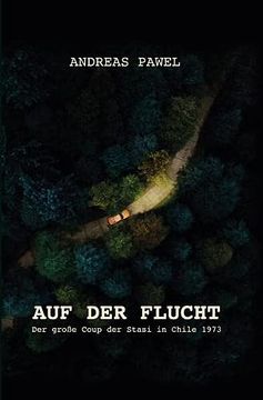 portada Auf der Flucht (en Alemán)