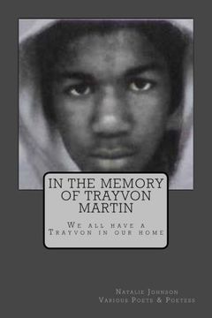 portada In The Memory of Trayvon Martin