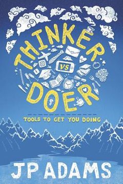 portada Thinker vs Doer: Tools to get you doing (en Inglés)