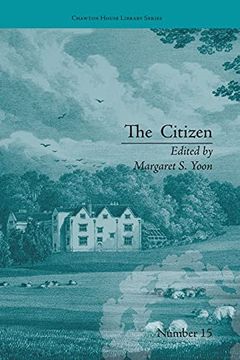 portada The Citizen: By ann Gomersall (in English)