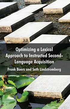 portada Optimizing a Lexical Approach to Instructed Second Language Acquisition