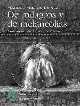 portada De Milagros y de Melancolías (in Spanish)