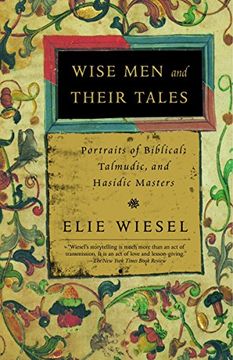 portada Wise men and Their Tales (in English)
