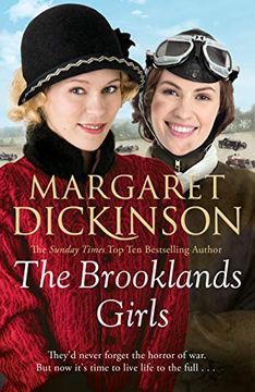 portada The Brooklands Girls (The Maitland Trilogy) (in English)