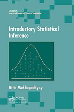 portada Introductory Statistical Inference (en Inglés)