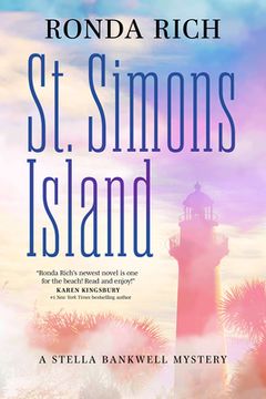 portada St. Simons Island: A Stella Bankwell Mystery (en Inglés)