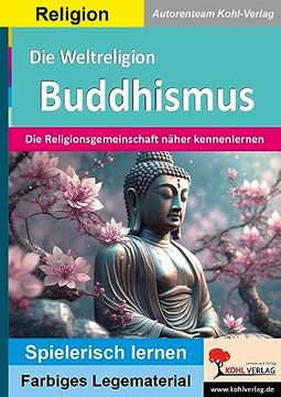 portada Die Weltreligion Buddhismus (in German)