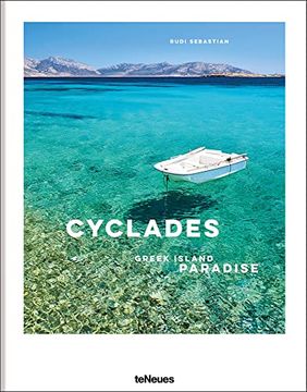 portada Cyclades (in English)