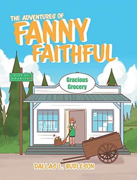 portada The Adventures of Fanny Faithful (in English)