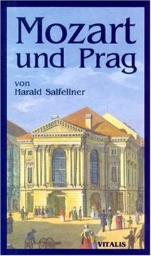 portada Mozart und Prag (en Alemán)