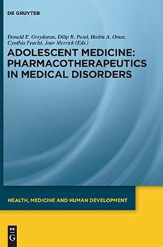 portada Pharmacotherapeutics ii Hmhd (Health, Medicine and Human Development) 