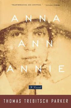 portada Anna, Ann, Annie (en Inglés)