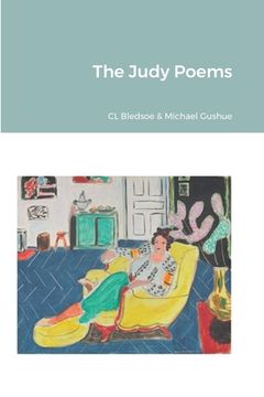 portada The Judy Poems (en Inglés)