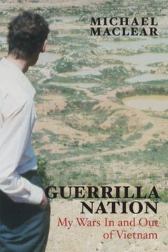 portada Guerrilla Nation: My Wars in and out of Vietnam (en Inglés)