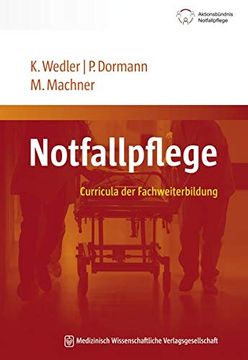 portada Notfallpflege: Curricula der Fachweiterbildung (en Alemán)