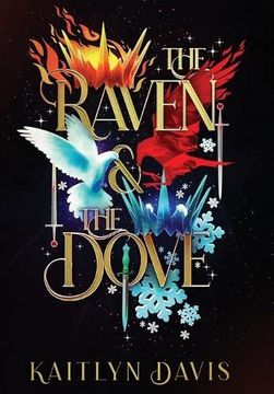 portada The Raven and the Dove Special Edition Omnibus (en Inglés)