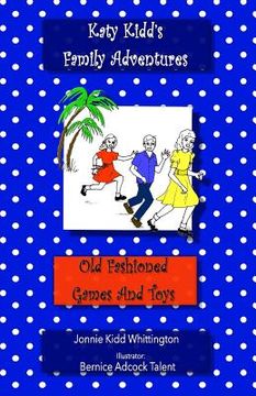 portada Old Fashioned Games and Toys (en Inglés)