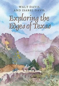 portada Exploring the Edges of Texas (in English)
