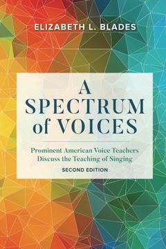 portada A Spectrum of Voices: Prominent American Voice Teachers Discuss the Teaching of Singing