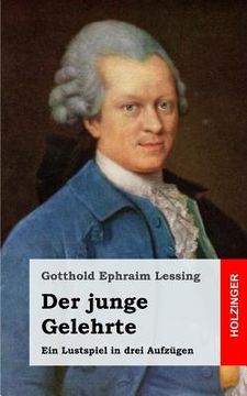 portada Der junge Gelehrte: Der junge Gelehrte (in German)