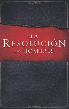portada La Resolución Para Hombres (in Spanish)