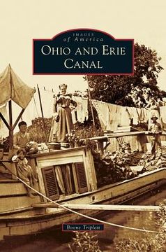 portada Ohio and Erie Canal (en Inglés)