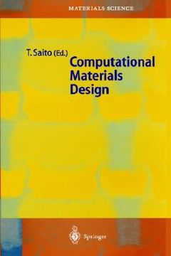 portada computational materials design (en Inglés)