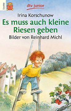 portada Es muss auch kleine Riesen geben. Per la Scuola elementare (in German)