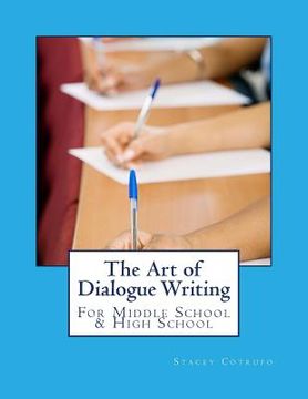 portada The Art of Dialogue Writing (in English)