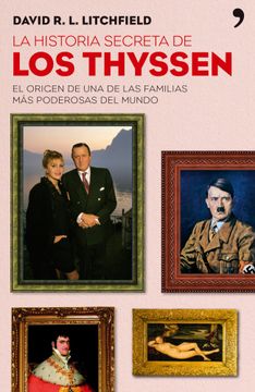 portada La Historia Secreta de los Thyssen