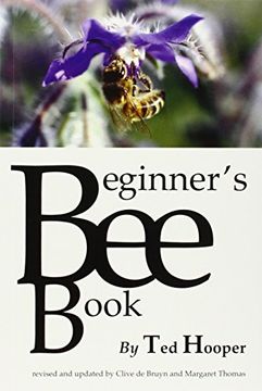 portada The Beginner's bee Book (en Inglés)
